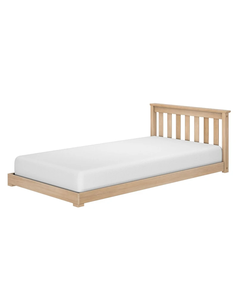 Max & Lily Classic Floor Bed, Twin