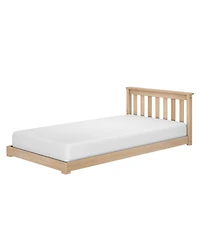 Max & Lily Classic Floor Bed, Twin