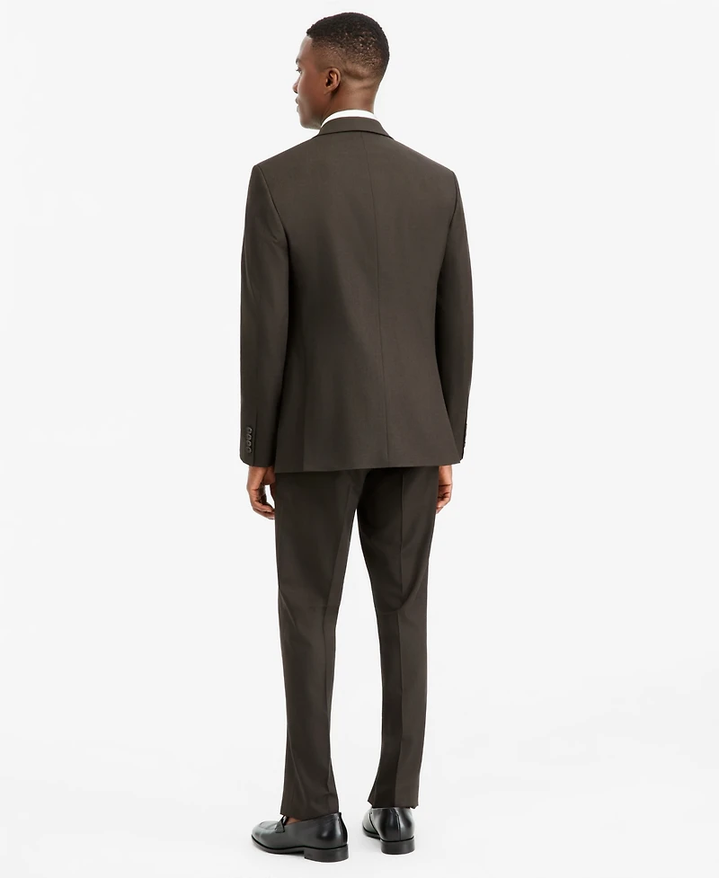 Dkny Men's Modern-Fit Fall 2-Piece Suit