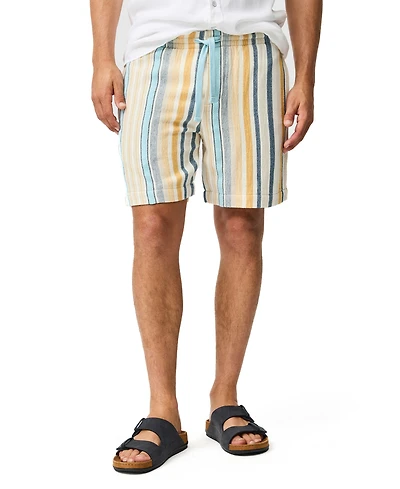 Rodd & Gunn Men's Relaxed-Fit Lakeland 7" Shorts
