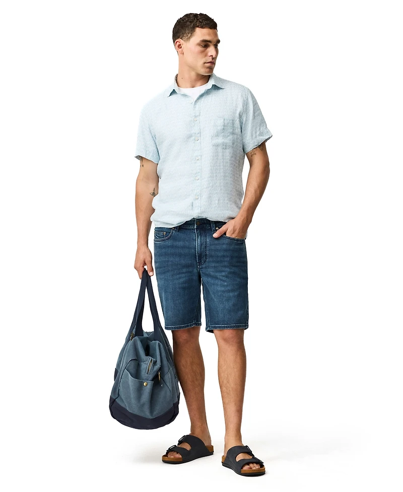 Rodd & Gunn Men's Regular-Fit Hadlow 9" Shorts
