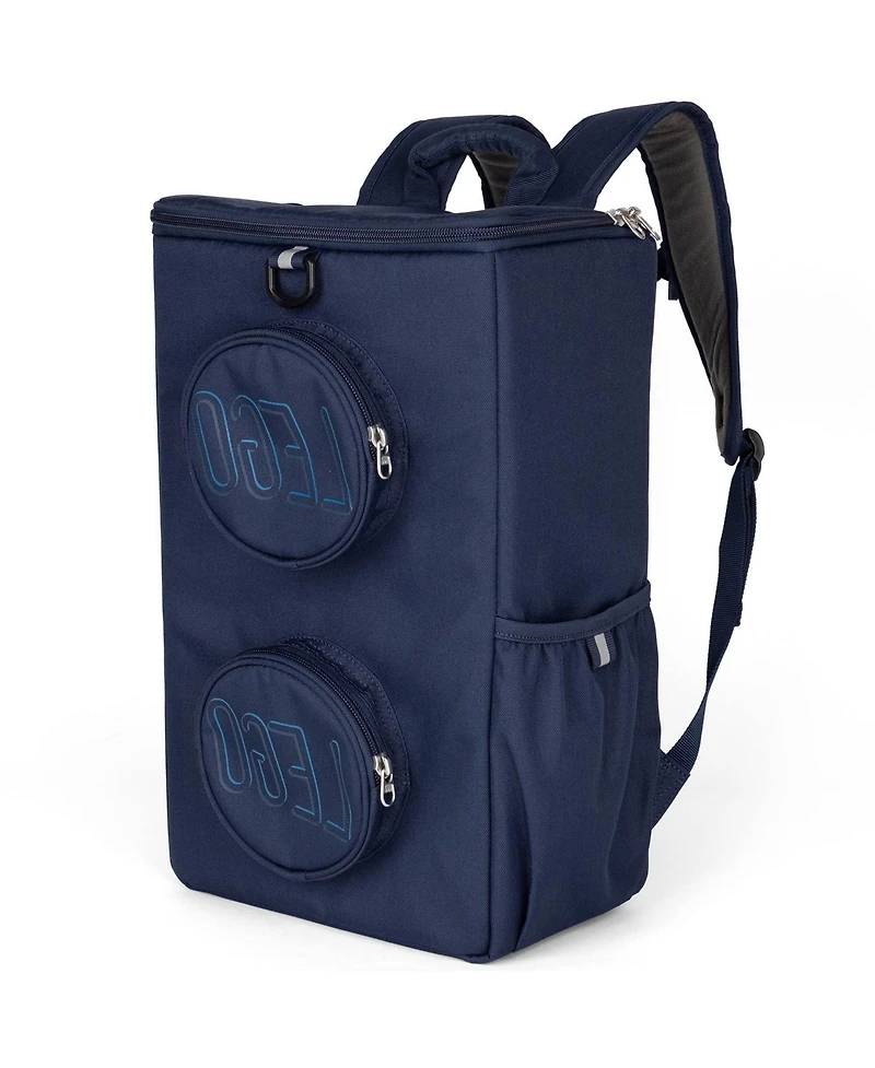 Lego Brick Backpack Cooler