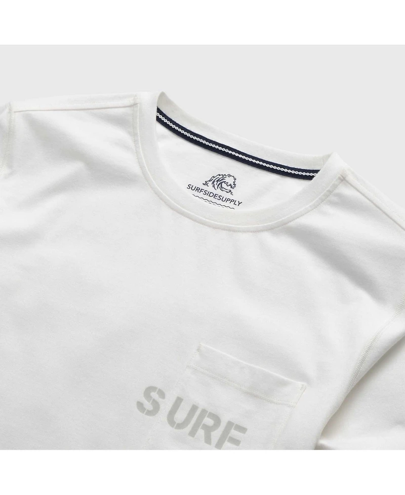 Surfsidesupply Men's Chris Surf Tee