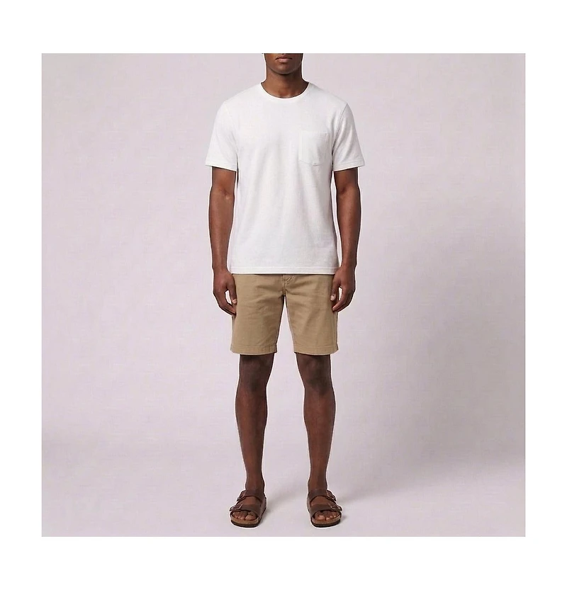 Surfside Supply Co. Men's Nick Slub Pocket Tee