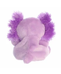Aurora Mini Xavier Purple Axolotl Palm Pals Adorable Plush Toy 5"