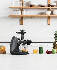 Ninja Cold Press Juicer Pro Powerful Slow Juicer