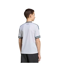 Adidas Big Boys and Girls Light Blue Italy National Team 2026 Away Replica Jersey