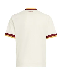 Adidas Big Boys and Girls White Spain National Team 2026 Away Replica Jersey