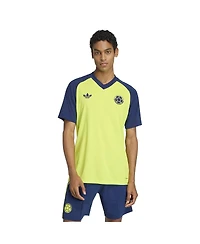 Adidas Men's Yellow Colombia National Team 2026 Pre-Match Jersey