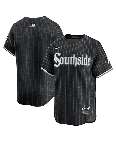 Nike Men's Black Chicago White Sox City Connect Limited Jersey