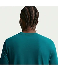 Nike Men's Green Brazil National Team Crest T-Shirt