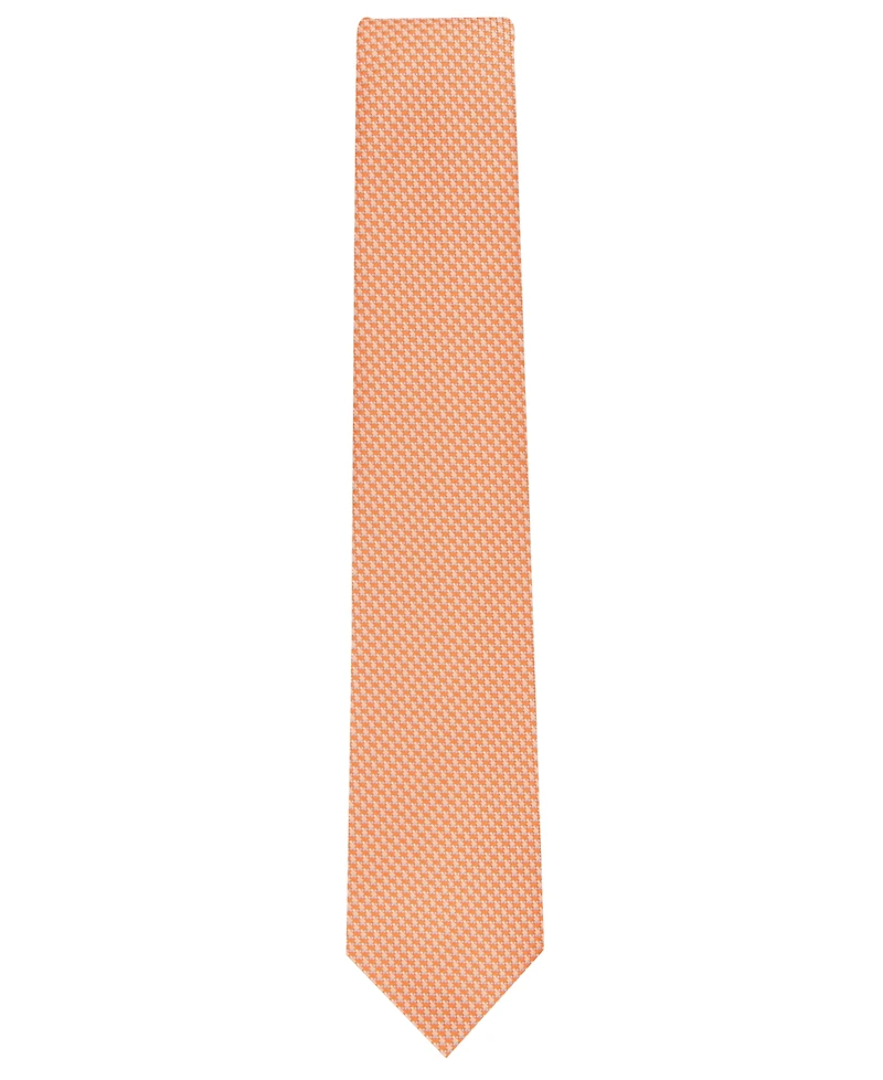 Perry Ellis Portfolio Men's Cooke Mini Neat Classic Tie