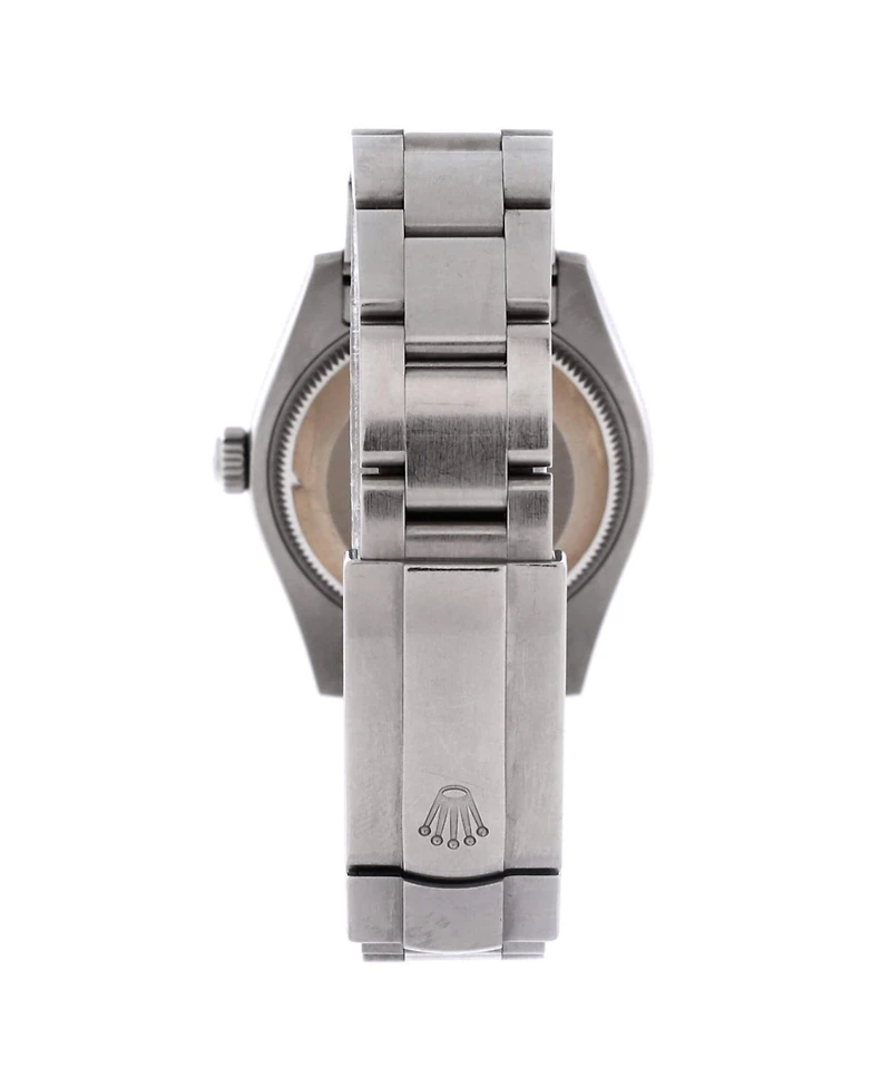 Pre-Owned Rolex Oyster Perpetual Automatic Watch in Stainless Steel 31mm
