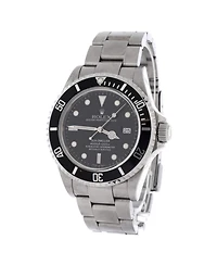 Pre-Owned Rolex Oyster Perpetual Sea-Dweller Automatic Watch in Stainless Steel 40mm