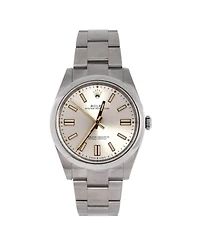 Pre-Owned Rolex Oyster Perpetual Automatic Watch in Stainless Steel 41mm