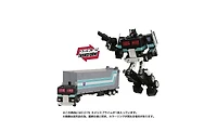 Transformers C-01N Nemesis Prime Missing Link | Takara Tomy