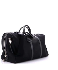 Pre-Owned Gucci Large Convertible Duffle Bag Jumbo Gg Canvas