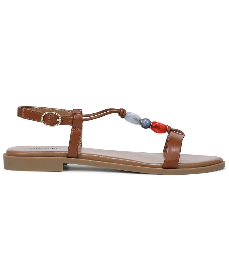Style & Co Women's Lylahh Stone Flat Sandals, Macy's Exclusive