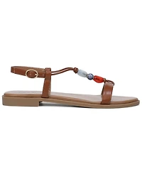 Style & Co Women's Lylahh Stone Flat Sandals, Macy's Exclusive