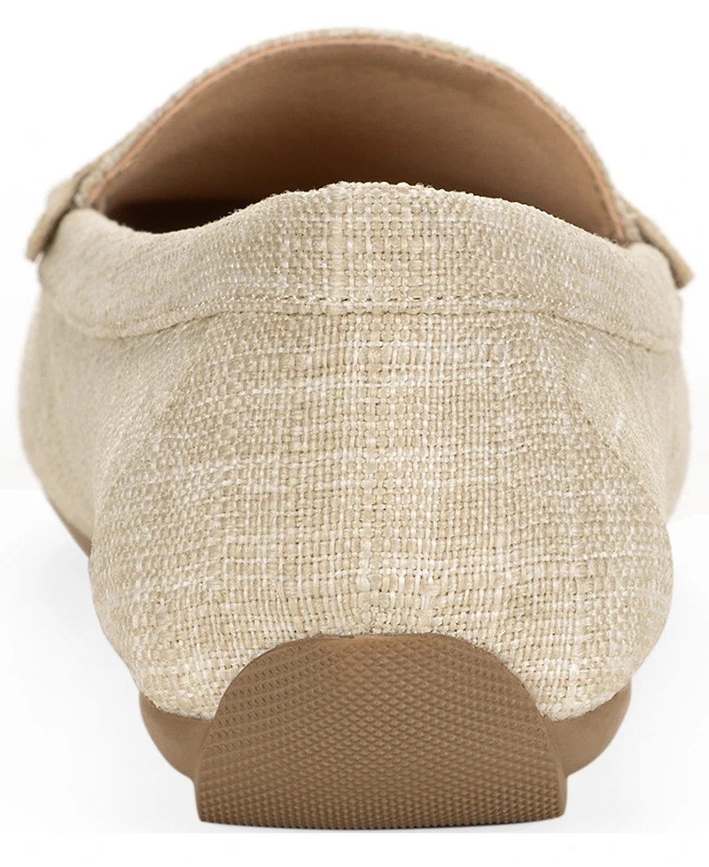 Style & Co Women's Serafinaa Driver Penny Loafers, Macy's Exclusive