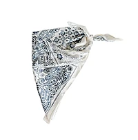 Headbands of Hope Women's Satin Paisley Headscarf