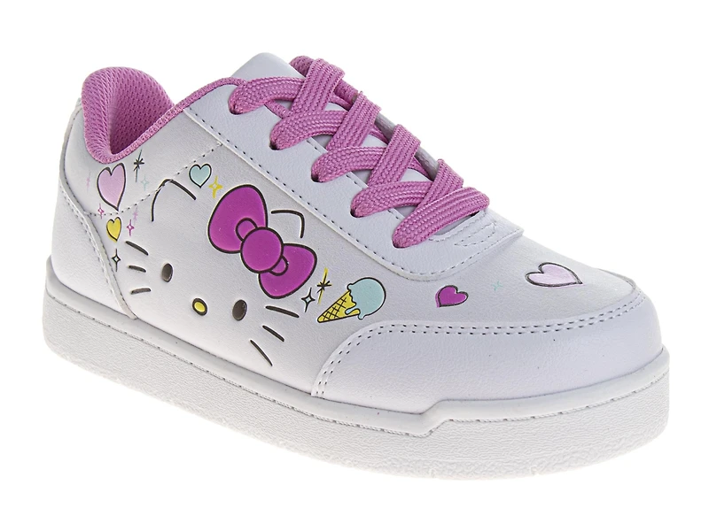 Hello Kitty Big Girls Comfortable Casuals Sneaker