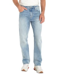 Liverpool Los Angeles Men's Sutton Relaxed Fit Straight Leg Jeans