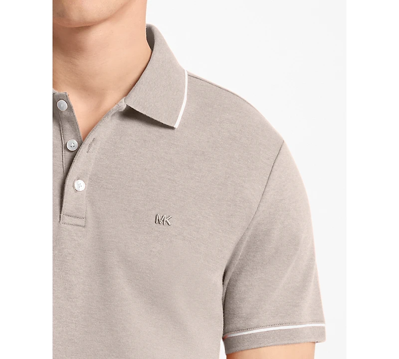 Michael Kors Men's Gramercy Short-Sleeve Polo Shirt