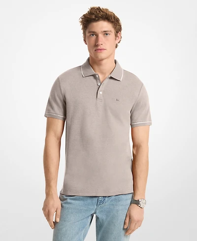 Michael Kors Men's Gramercy Short-Sleeve Polo Shirt