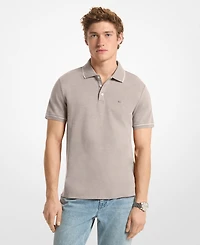 Michael Kors Men's Gramercy Short-Sleeve Polo Shirt