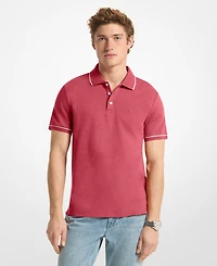 Michael Kors Men's Gramercy Short-Sleeve Polo Shirt