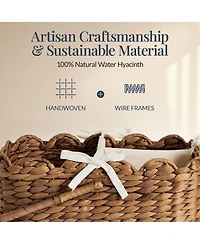 Best Choice Products Diaper Caddy Organizer for Baby, Large Portable Nursery Divider and Handles