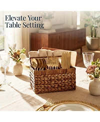 Best Choice Products Utensil Caddy Handle - Compartments