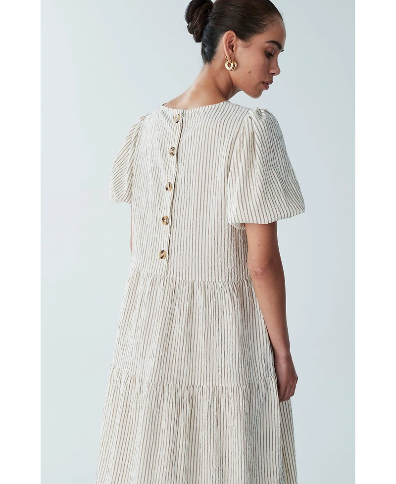 St Mrlo Women's Sitia Midi Dress