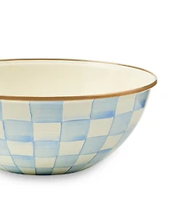 MacKenzie-Childs Check Large Everyday Bowl