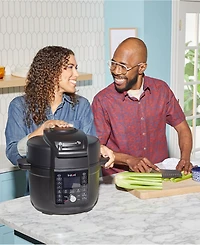 Instant Pot 6-Quart 13-in-1 Air Fryer & Pressure Cooker Combo