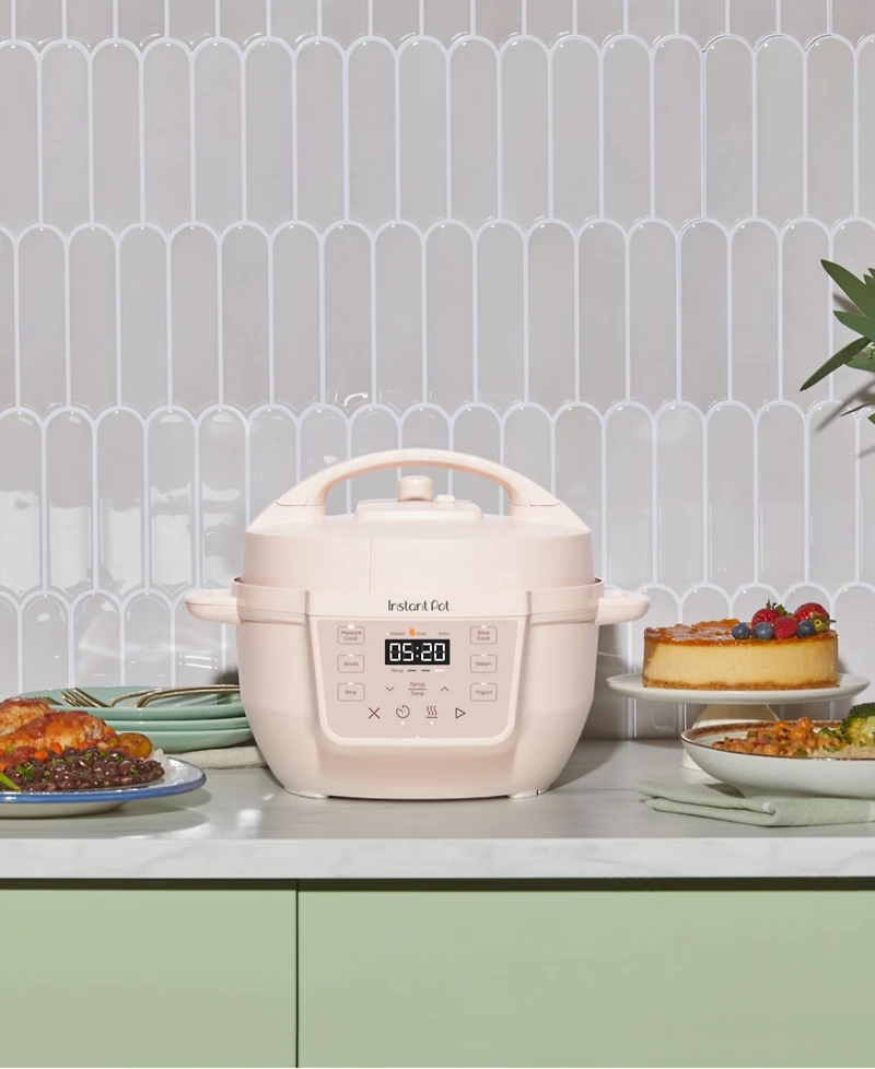 Instant Pot Rio 4-Quart Mini 7-in-1 Multi Cooker
