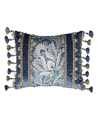 Five Queens Court Michaela Boudoir Decorative Pillow, 15" x 21"