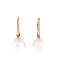 Pre-Owned Tiffany and Co South Sea Noble Dangle Earrings