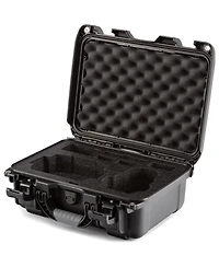 Nanuk 915 Waterproof Hard Case with Foam Insert for Dji Mini 5 Pro Fly More Combo Plus, Black