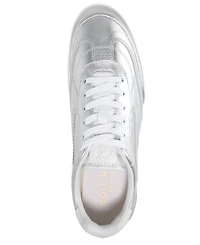Cole Haan Women's GrandPrø Turf 2.0 Lace-Up Sneakers