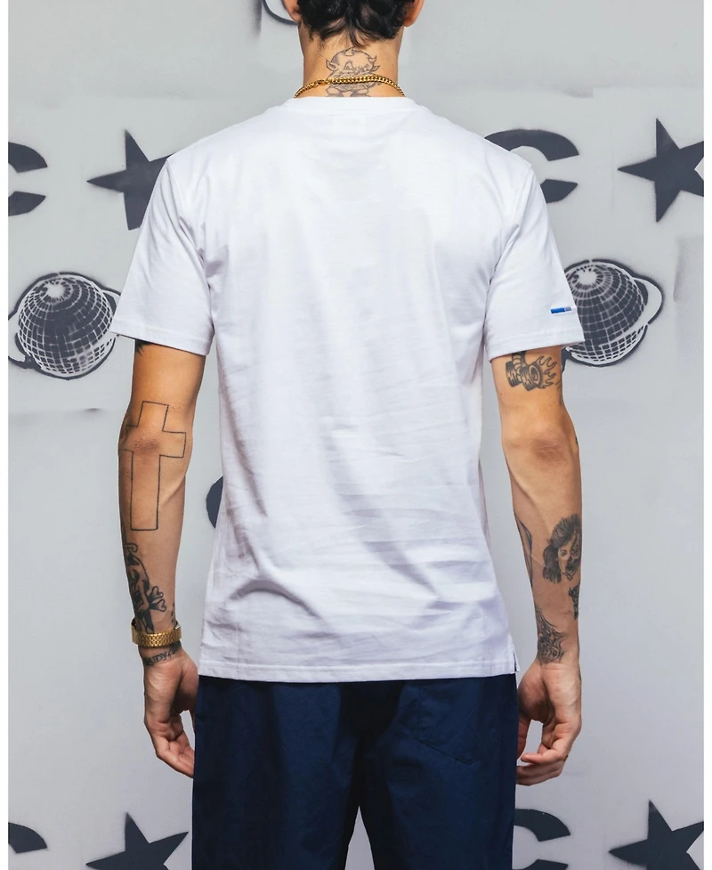 Carre Men's Simplicite Classic Short Sleeve T-Shirt