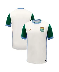 Nike Men's Cream Denver Summit Fc 2026 Primary Stadium Replica Jersey