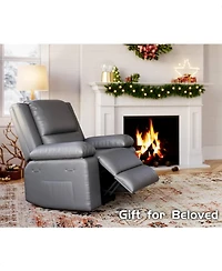 gaomon Oversized Wide Power Lift Recliner Chair