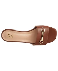 New York & Company Women's Maxine Slides Heels