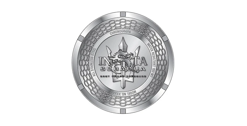 Invicta Men's 48559 Subaqua Quartz VD53 Dial Watch