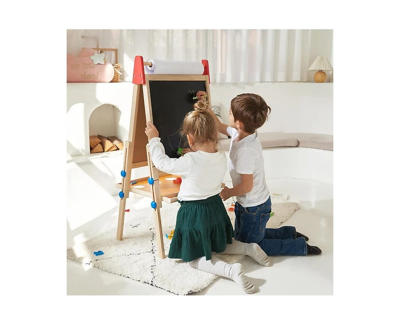 Tiny Land 3-in-1 Art Easel for Kids