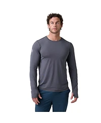 Backcountry Men's Tahoe Pro Lt Sun Long-Sleeve Crew Performance Shirts Long Sleeve