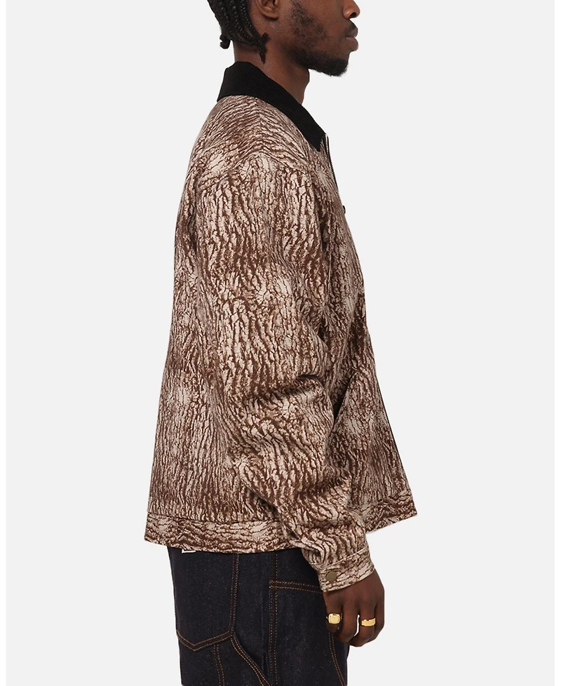 Carre Men's Canvas Jacket