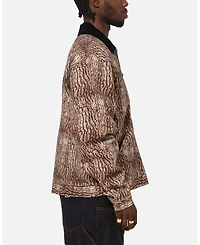 Carre Men's Canvas Jacket